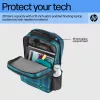 HP Campus XL Tartan Plaid Backpack, Rucksack, 620 g