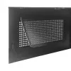 Chieftec CN-01B-OP Computergehäuse Cube Schwarz