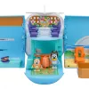 Flughafen & Flugzeug Moose Toys Bluey 3-in-1-Flugzeug-Spielset Mehrfarbig