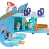 Flughafen & Flugzeug Moose Toys Bluey 3-in-1-Flugzeug-Spielset Mehrfarbig