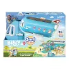 Flughafen & Flugzeug Moose Toys Bluey 3-in-1-Flugzeug-Spielset Mehrfarbig