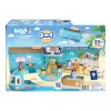 Flughafen & Flugzeug Moose Toys Bluey 3-in-1-Flugzeug-Spielset Mehrfarbig