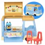 Spielset TMTOYS Moose Toys MS18919 — Bluey Café-Spielset, Kunststoff, mehrfarbig, ab 3 Jahren