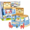 Spielset TMTOYS Moose Toys MS18919 — Bluey Café-Spielset, Kunststoff, mehrfarbig, ab 3 Jahren