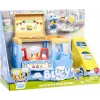 Spielset TMTOYS Moose Toys MS18919 — Bluey Café-Spielset, Kunststoff, mehrfarbig, ab 3 Jahren