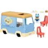 Spielset TMTOYS Moose Toys MS18919 — Bluey Café-Spielset, Kunststoff, mehrfarbig, ab 3 Jahren