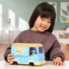 Spielset TMTOYS Moose Toys MS18919 — Bluey Café-Spielset, Kunststoff, mehrfarbig, ab 3 Jahren