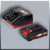 Hedge Trimmer Einhell GE-CH 1846 Li Kit Doppelmesser 2,3 kg