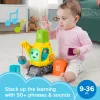 Mattel Count & Stack Kran Geschicklichkeitsspiel