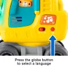Mattel Count & Stack Kran Geschicklichkeitsspiel