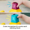 Mattel Count & Stack Kran Geschicklichkeitsspiel