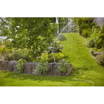 Gartensprühgerät-Zubehör Gardena 18735-20 Schwarz Edelstahl Kunststoff