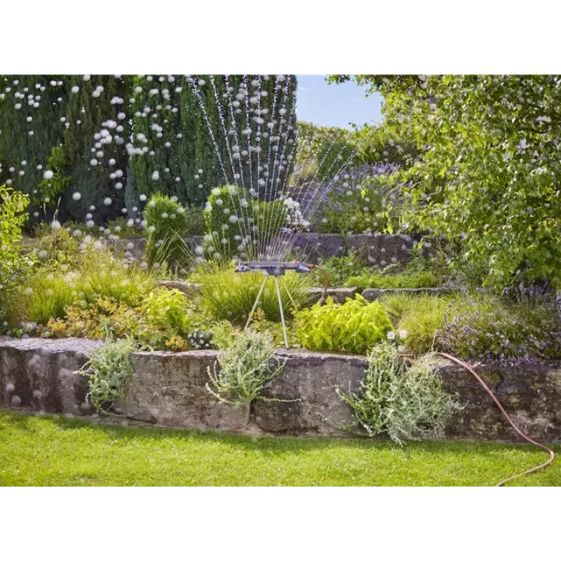 Gartensprühgerät-Zubehör Gardena 18735-20 Schwarz Edelstahl Kunststoff