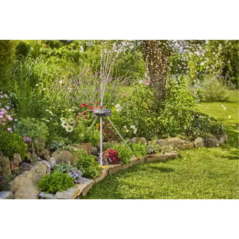 Gartensprühgerät-Zubehör Gardena 18735-20 Schwarz Edelstahl Kunststoff