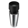 EMSA Travel Mug Classic 360 ml Edelstahl-Reisebecher