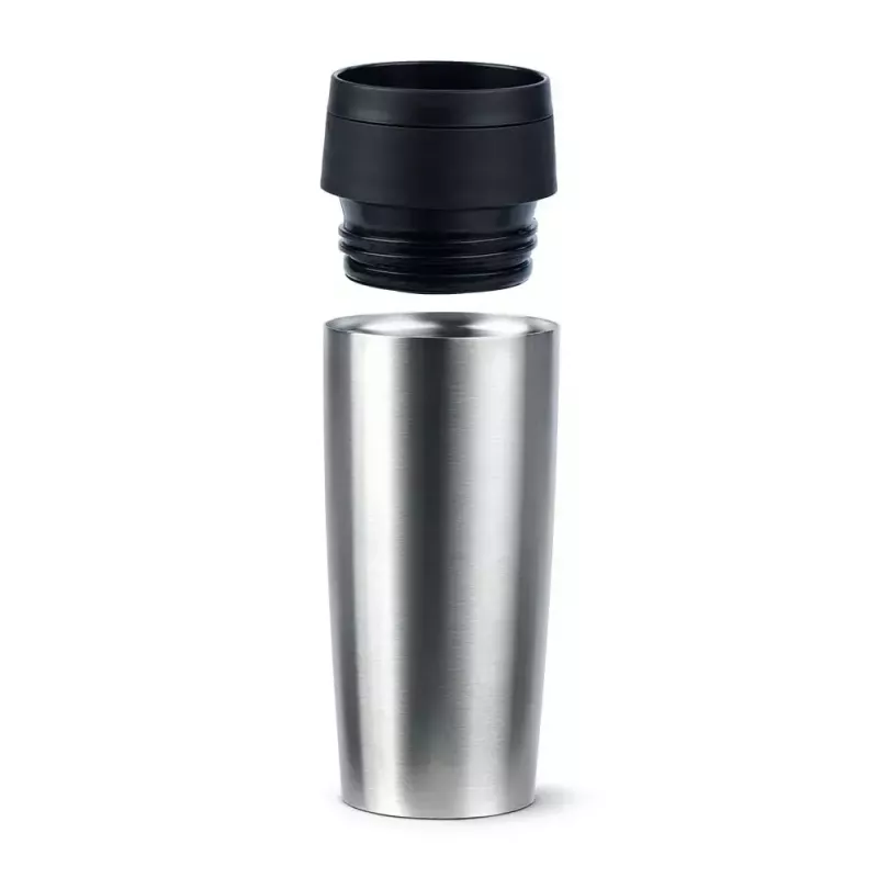EMSA Travel Mug Classic 360 ml Edelstahl-Reisebecher