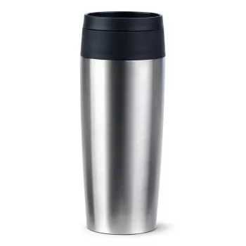 EMSA Travel Mug Classic 360 ml Edelstahl-Reisebecher