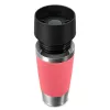 EMSA Travel Mug Classic 360 ml Koralle Edelstahl-Reisebecher