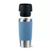 EMSA Travel Mug Classic 360 ml blau Edelstahl Reisebecher