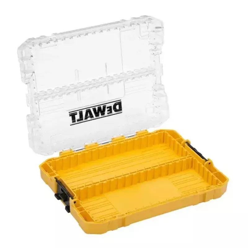 Kleinteilebox DeWalt DT70803-QZ 175×265×50 mm Schwarz/Gelb, 5er-Pack