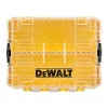 Kleinteilebox DeWalt DT70803-QZ 175×265×50 mm Schwarz/Gelb, 5er-Pack