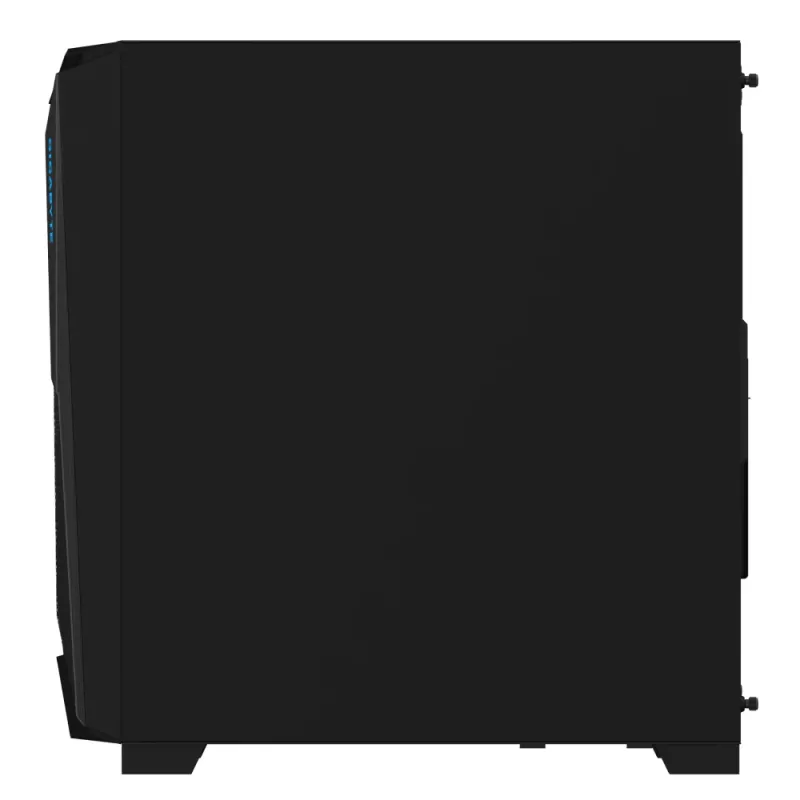GIGABYTE C301 GLASS Midi Tower Schwarz