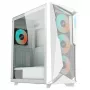 GIGABYTE C301GW Computergehäuse Midi Tower Weiß