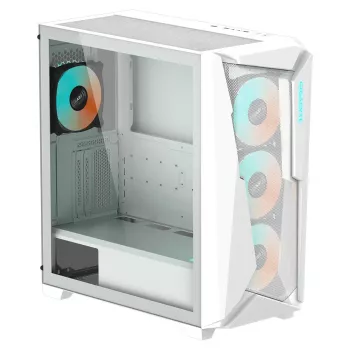 GIGABYTE C301GW Computergehäuse Midi Tower Weiß
