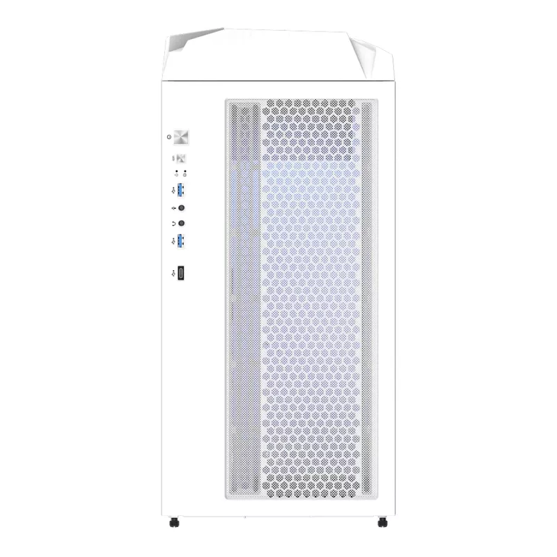 GIGABYTE C301GW Computergehäuse Midi Tower Weiß