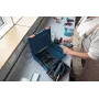 Bosch 1 600 A00 M7N Aufbewahrungsbox Zubehör Schwarz Einlagebox-Set