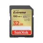 WESTERN DIGITAL Extreme 32 GB SDHC-Speicherkarte bis zu 100 MB/s UHS-I Klasse 10 U3 V30