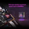 SSD-Festplatte Patriot Memory 2 TB M.2 PCI Express 4.0 NVMe VP4000 Mini