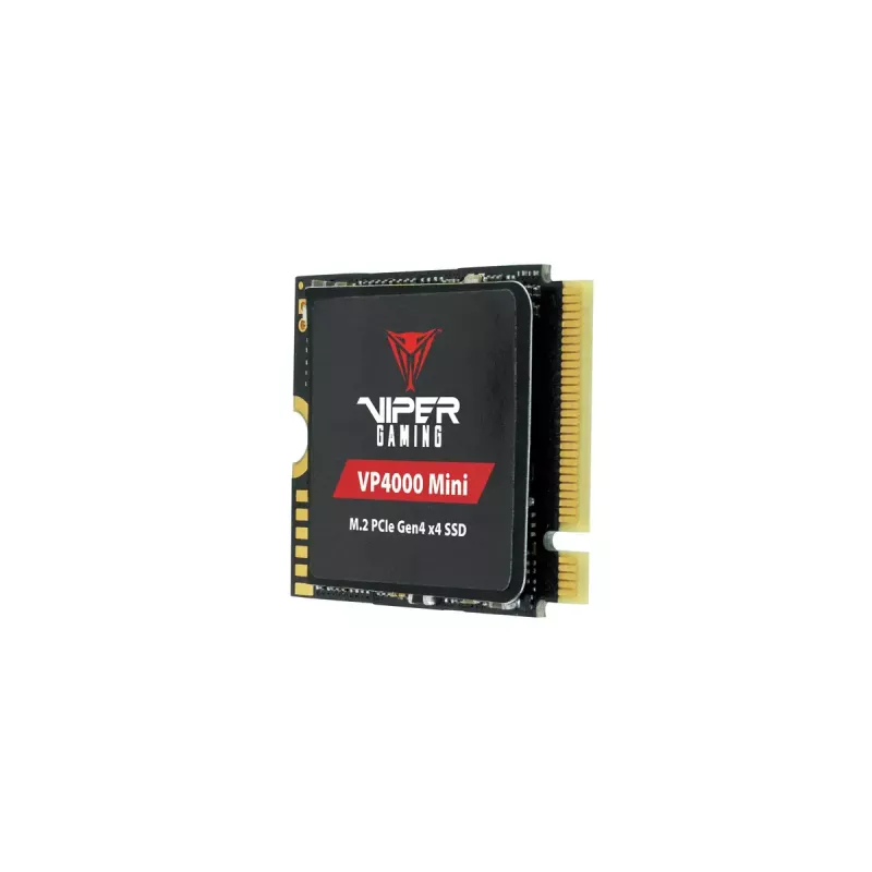 SSD-Festplatte Patriot Memory 2 TB M.2 PCI Express 4.0 NVMe VP4000 Mini