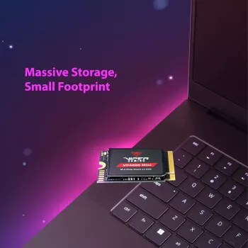 SSD-Festplatte Patriot Memory 1 TB M.2 PCI Express 4.0 NVMe VP4000 Mini