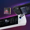SSD-Festplatte Patriot Memory 1 TB M.2 PCI Express 4.0 NVMe VP4000 Mini