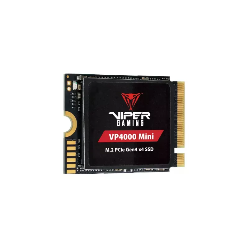 SSD-Festplatte Patriot Memory 1 TB M.2 PCI Express 4.0 NVMe VP4000 Mini
