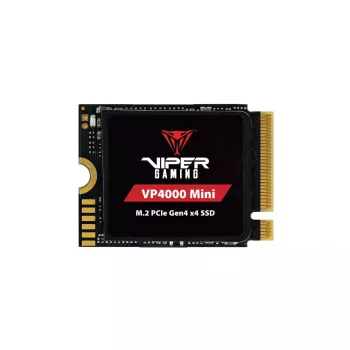 SSD-Festplatte Patriot Memory 1 TB M.2 PCI Express 4.0 NVMe VP4000 Mini