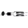 Kabel-Splitter Goobay SAT Priority Splitter