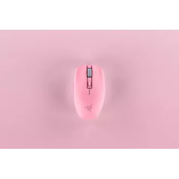 RAZER Orochi V2 Kabellose Gaming-Maus Pink