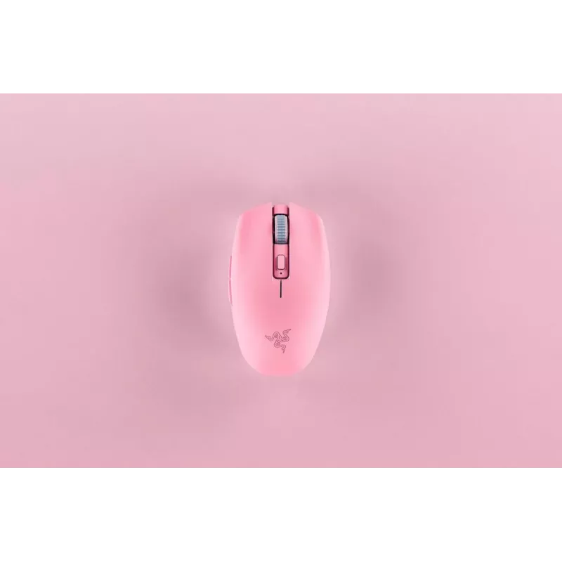 RAZER Orochi V2 Kabellose Gaming-Maus Pink