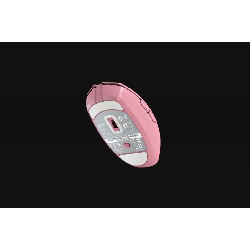 RAZER Orochi V2 Kabellose Gaming-Maus Pink