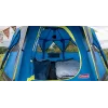 Gruppenzelt Coleman OctaGo Blau