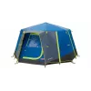 Gruppenzelt Coleman OctaGo Blau