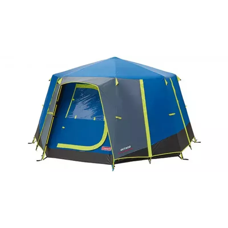 Gruppenzelt Coleman OctaGo Blau