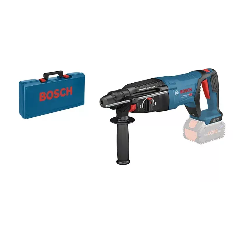 Bosch GBH 18V-26 D Professional 425 W 890 RPM SDS Plus