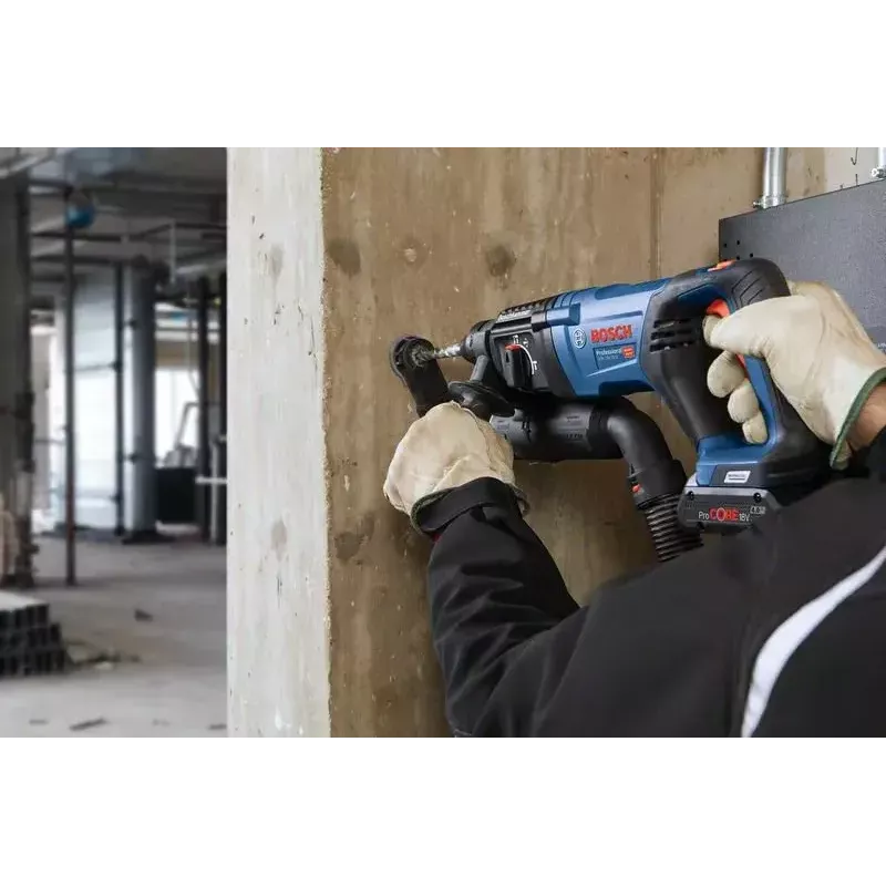 Bosch GBH 18V-26 D Professional 425 W 890 RPM SDS Plus