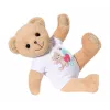 BABY born Bear white, Spielzeugbär BABY born Bear white. Produkttyp: Spielzeugbär, Empfohlenes Alter (max.): 12 J.