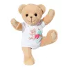 BABY born Bear white, Spielzeugbär BABY born Bear white. Produkttyp: Spielzeugbär, Empfohlenes Alter (max.): 12 J.