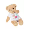 BABY born Bear white, Spielzeugbär BABY born Bear white. Produkttyp: Spielzeugbär, Empfohlenes Alter (max.): 12 J.