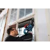 Bosch GSA 18V-32 2500 spm Schwarz, Blau, Rot